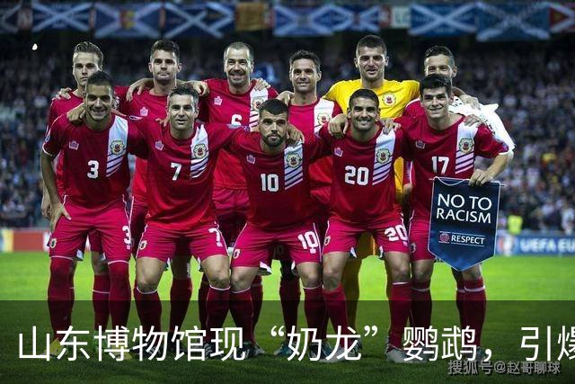 山东博物馆现“奶龙”鹦鹉，引爆网友热议！